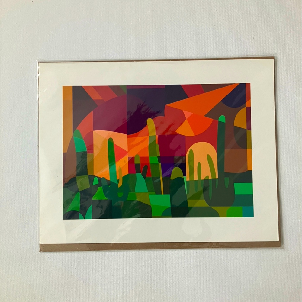 Abstract Art Print